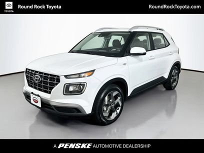 Used 2022 Hyundai Venue SEL