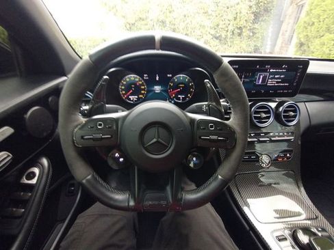 Used 2019 Mercedes-Benz C 63 AMG S image 66