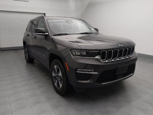 Used 2022 Jeep Grand Cherokee Limited 4xe AWD/4WD image 13