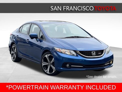 Used 2015 Honda Civic Si image 7
