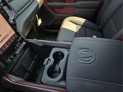 Used 2025 RAM 1500 Rebel w/ Rebel Level 1 Equipment Group image 20