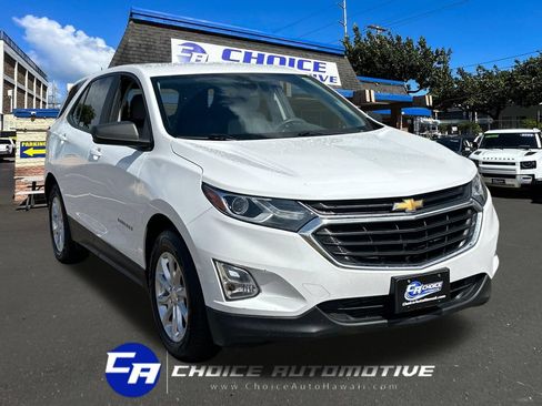 Used 2020 Chevrolet Equinox LS w/ LPO, Cargo Package FWD image 10