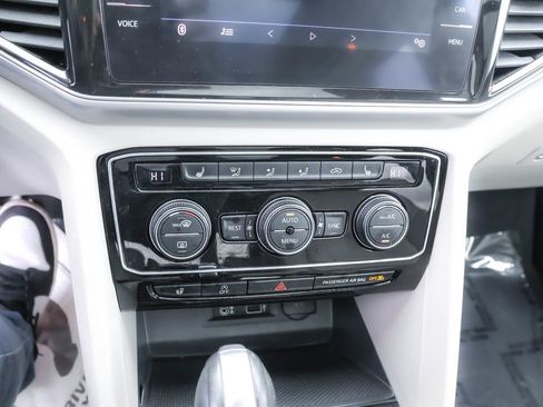 Used 2019 Volkswagen Atlas SEL AWD/4WD image 22