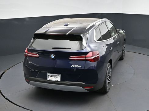 New 2026 BMW X3 xDrive30 w/ Premium Package AWD/4WD image 34