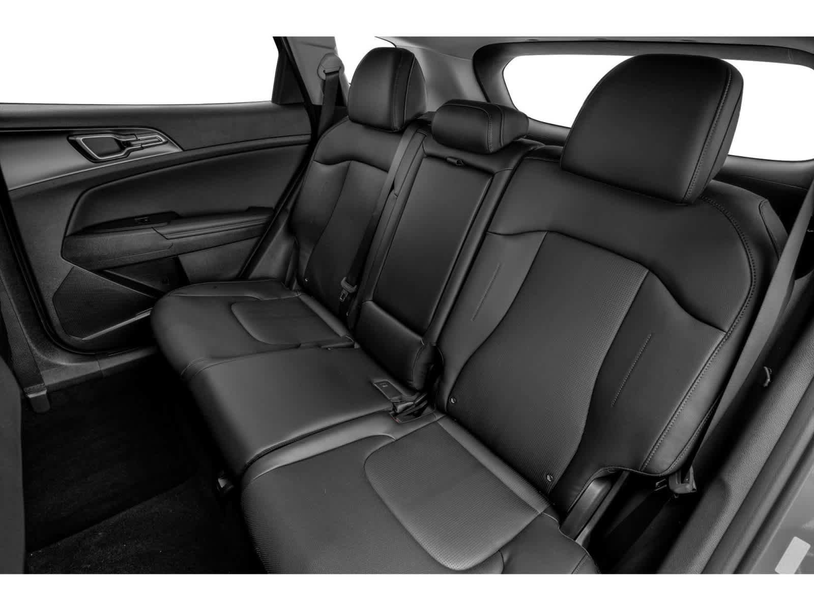 New 2027 Kia Sportage SX FWD image 8