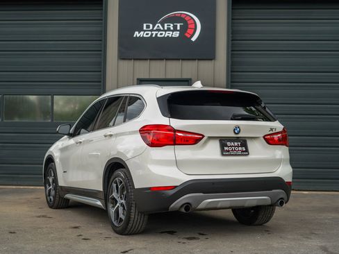 Used 2017 BMW X1 xDrive28i AWD/4WD image 5