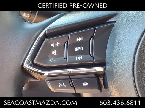 Used 2025 MAZDA CX-5 AWD 2.5 S image 15