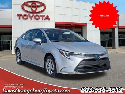 Used 2025 Toyota Corolla LE