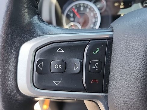 Used 2023 RAM 1500 Big Horn w/ Trailer Tow Group image 24