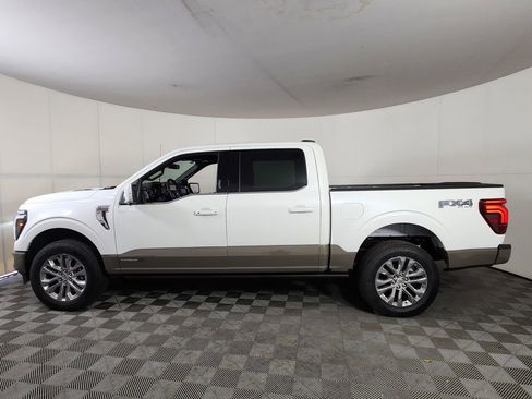 New 2026 Ford F150 King Ranch w/ Equipment Group 601A High AWD/4WD image 4