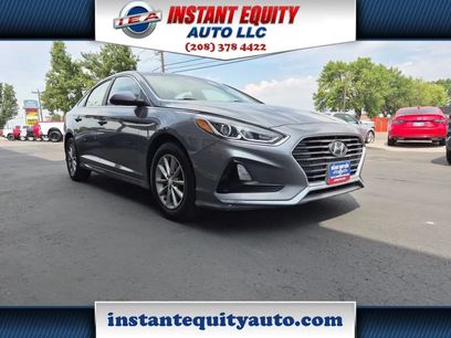 Used 2019 Hyundai Sonata SE