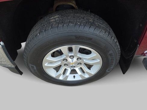 Used 2014 Chevrolet Silverado 1500 LTZ w/ LTZ Plus Package image 32