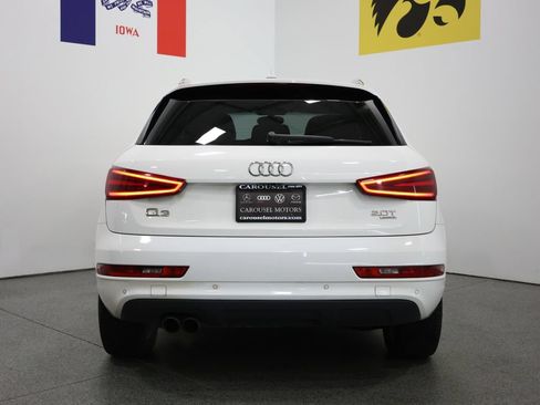 Used 2015 Audi Q3 2.0T Premium Plus AWD/4WD image 11