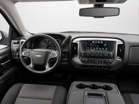Used 2018 Chevrolet Silverado 1500 LT w/ All Star Edition AWD/4WD image 11