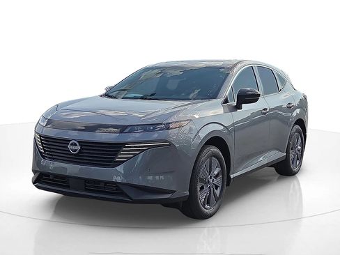 New 2025 Nissan Murano SL w/ Cargo Package image 2