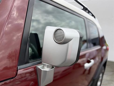 Used 2008 Toyota FJ Cruiser 4WD image 39