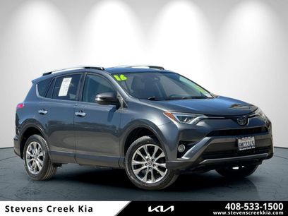 Used 2016 Toyota RAV4 Limited