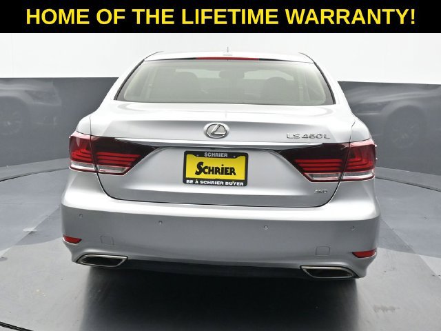 Used 2013 Lexus LS 460 L w/ Ultra Luxury Pkg AWD/4WD image 5