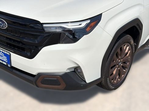 New 2026 Subaru Forester Sport AWD/4WD image 11