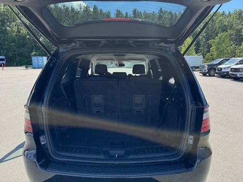 Used 2018 Dodge Durango SXT w/ 3rd Row Seating Group AWD/4WD image 23