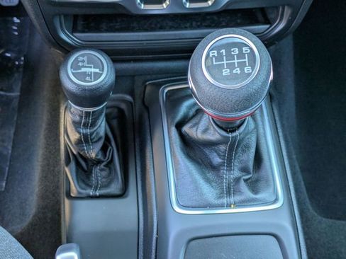 New 2026 Jeep Wrangler Sport AWD/4WD image 19