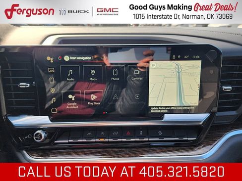 New 2026 GMC Sierra 1500 Elevation w/ X31 Off-Road Package AWD/4WD image 26