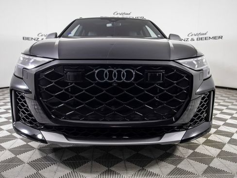 Used 2025 Audi RS Q8 performance AWD/4WD image 3