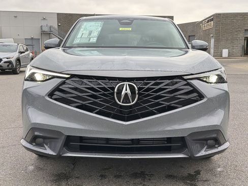 New 2026 Acura ADX FWD image 8