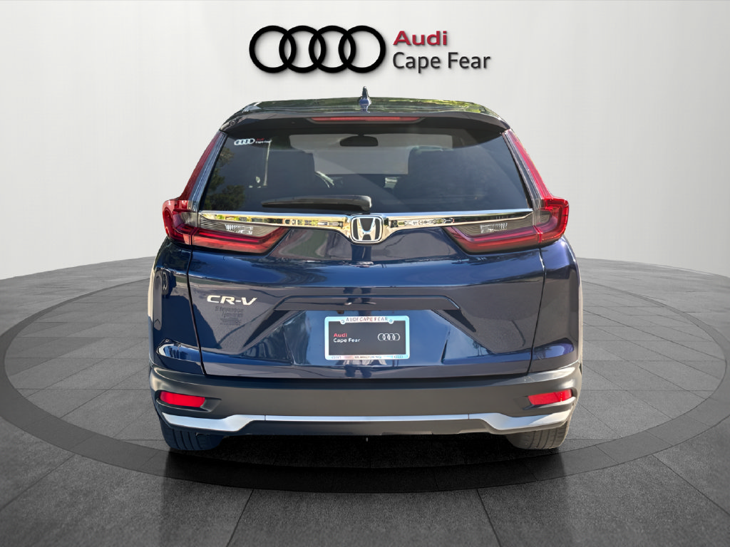 Used 2022 Honda CR-V EX-L image 4