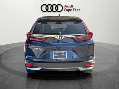 Used 2022 Honda CR-V EX-L