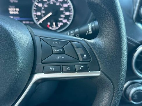 Certified 2024 Nissan Sentra SV w/ Trunk Package FWD image 38