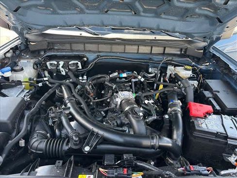 Used 2025 Ford Bronco Badlands AWD/4WD image 29