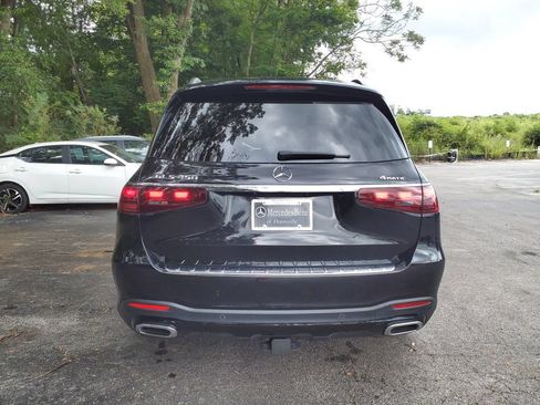 Certified 2024 Mercedes-Benz GLS 450 4MATIC image 6