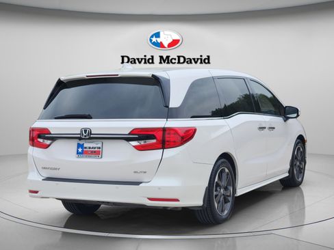 Certified 2024 Honda Odyssey Elite image 6