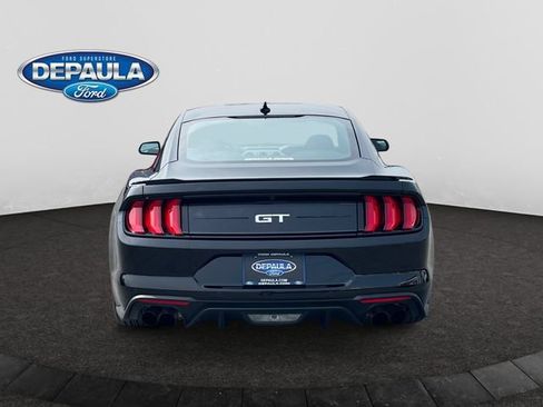 Certified 2021 Ford Mustang GT w/ Equipment Group 301A RWD image 5