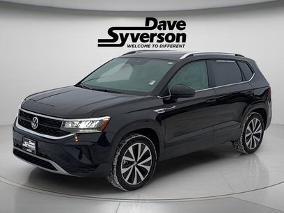 Used 2023 Volkswagen Taos SE