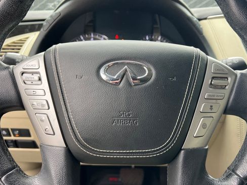Used 2018 INFINITI QX80 2WD w/ Deluxe Technology Package image 27