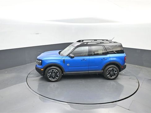 New 2025 Ford Bronco Sport Outer Banks image 22