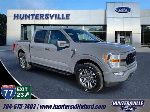 Certified 2021 Ford F150 XL w/ STX Appearance Package image 1