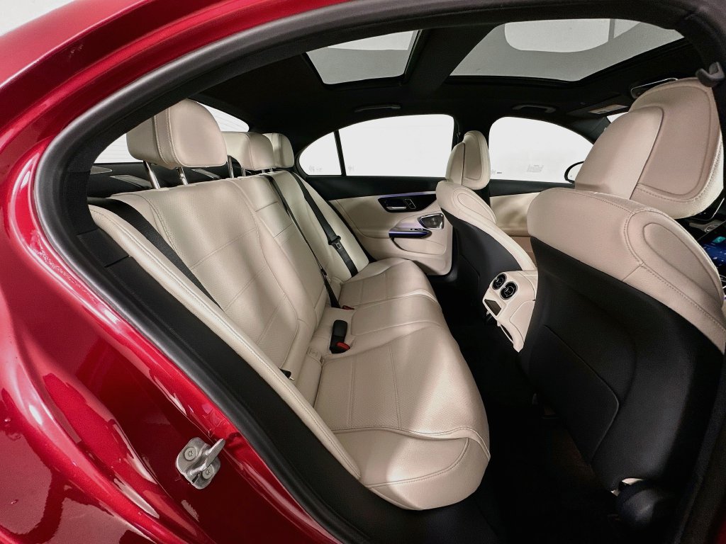 Certified 2026 Mercedes-Benz C 300 Sedan image 29