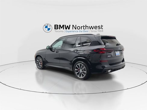 New 2026 BMW X5 xDrive40i w/ M Sport Package AWD/4WD image 12