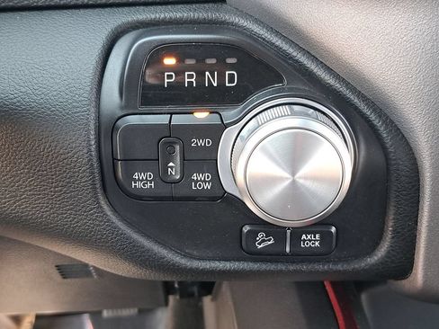 Certified 2022 RAM 1500 Rebel AWD/4WD image 25
