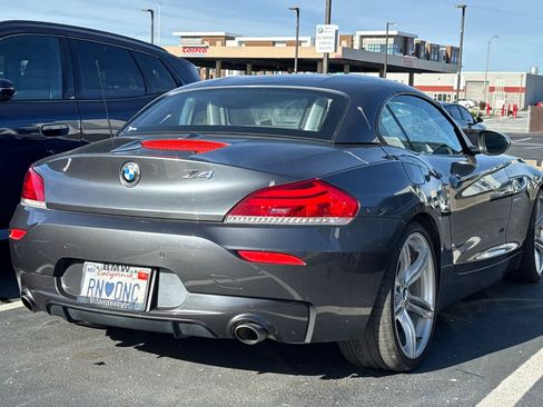 Used 2015 BMW Z4 sDrive35is image 3