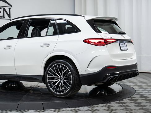 New 2026 Mercedes-Benz GLC 43 AMG 4MATIC image 29