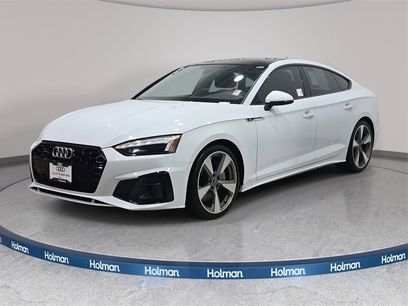 Used 2021 Audi A5 2.0T Premium Plus