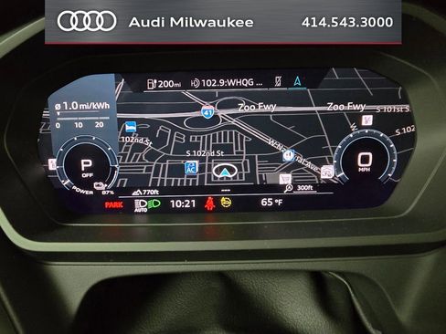 Used 2023 Audi Q4 e-tron Premium Plus w/ Premium Plus AWD/4WD image 33
