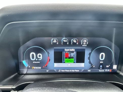 New 2025 Ford Ranger Lariat w/ FX4 Off-Road Package image 17