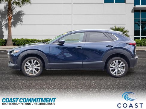 Used 2023 MAZDA CX-30 AWD 2.5 S w/ Select Package image 3