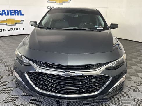 Used 2021 Chevrolet Malibu RS FWD image 8