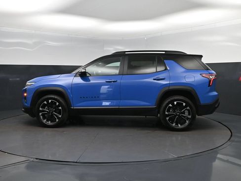 Certified 2025 Chevrolet Equinox RS w/ Safety and Technology Package FWD image 4